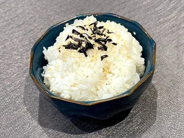 sushi-uma-inc - Steamed Rice