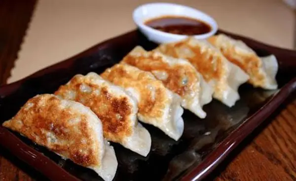 sushi-uma-inc - Fried Gyoza (6 Pieces)