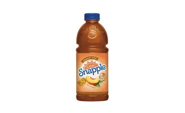 sushi-uma-inc - Snapple - Peach Tea