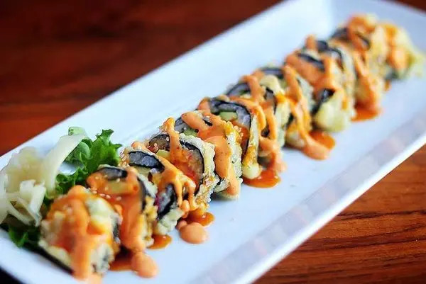 sushi-uma-inc - Crazy Roll