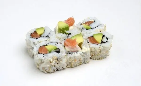 sushi-uma-inc - Salmon Avocado Roll