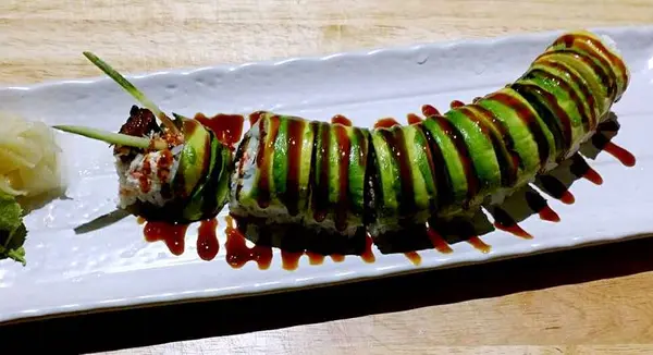 sushi-uma-inc - Caterpillar Roll