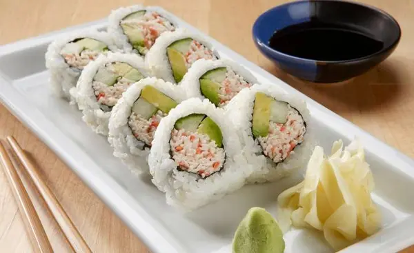 sushi-uma-inc - California Roll