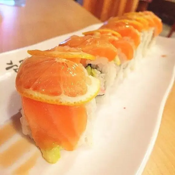 sushi-uma-inc - 49er's Roll