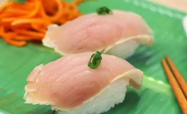 sushi-uma-inc - Albacore Nigiri