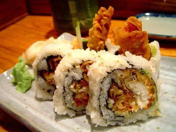 sushi-uma-inc - Spider Roll