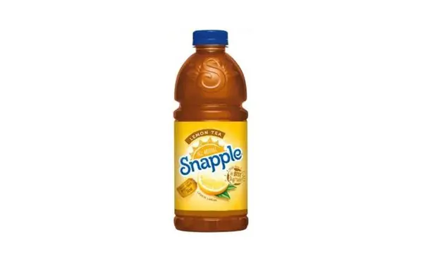 sushi-uma-inc - Snapple - Lemon Tea