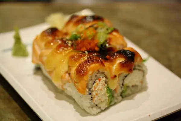 sushi-uma-inc - Lion king Roll