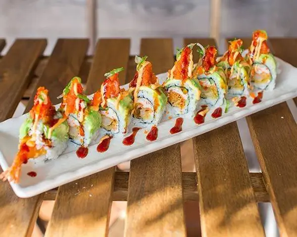 sushi-uma-inc - Hottie Roll