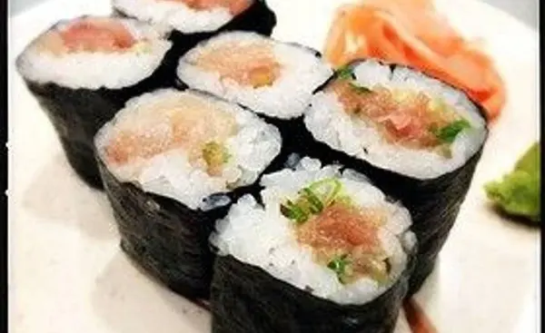 sushi-uma-inc - Negihama Maki