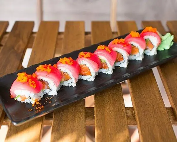 sushi-uma-inc - Cherry Blossom Roll