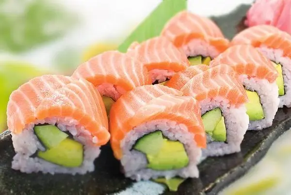 sushi-uma-inc - Boston Roll