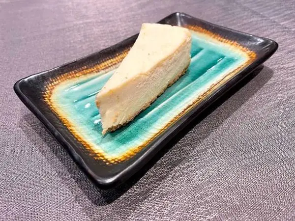 sushi-uma-inc - New York Style Cheese Cake