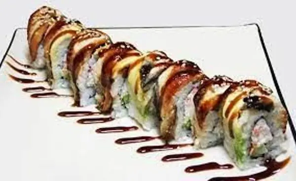 sushi-uma-inc - Dragon Roll