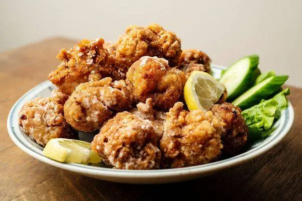 sushi-uma-inc - Chicken Karaage