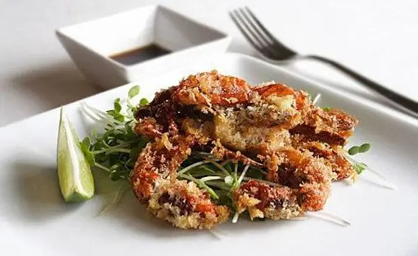 sushi-uma-inc - Soft Shell Crab