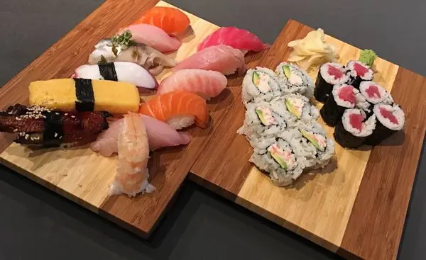 sushi-uma-inc - Sushi Uma Combo