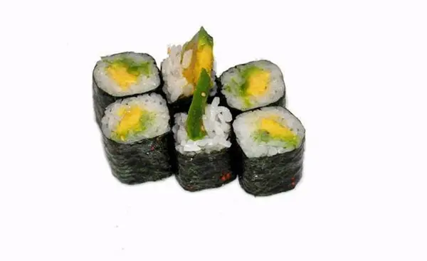 sushi-uma-inc - Avocado Roll