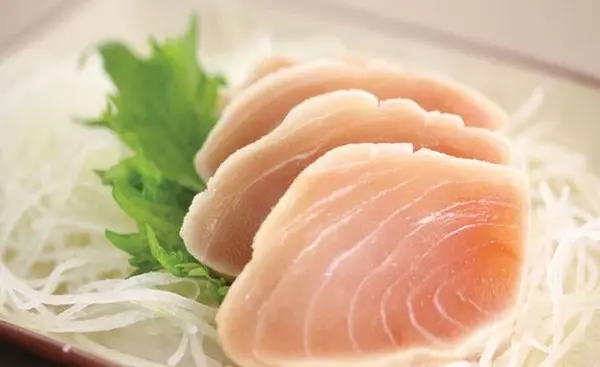 sushi-uma-inc - Albacore Sashimi