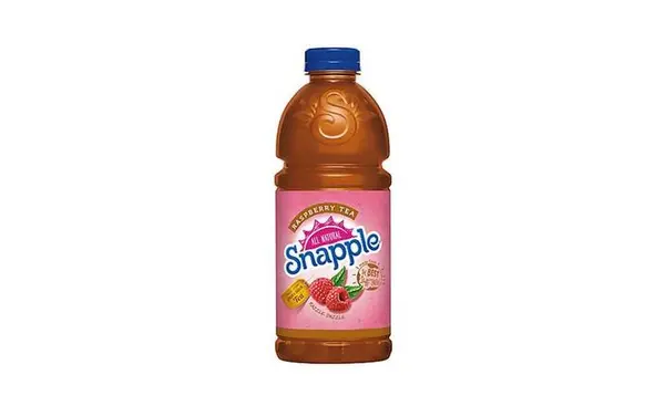 sushi-uma-inc - Snapple - Raspberry Tea