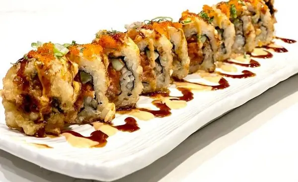 sushi-uma-inc - Dynamite Roll