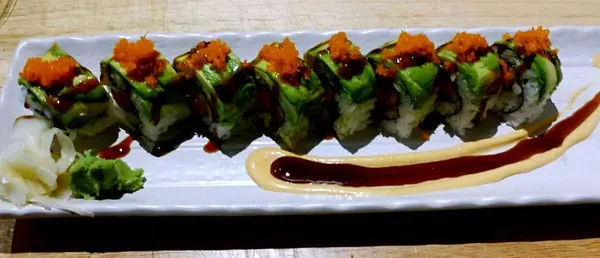 sushi-uma-inc - San Francisco Roll