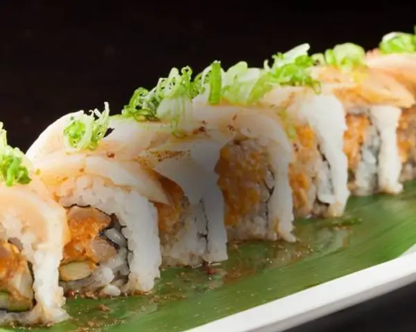 sushi-uma-inc - Scallop Lover Roll