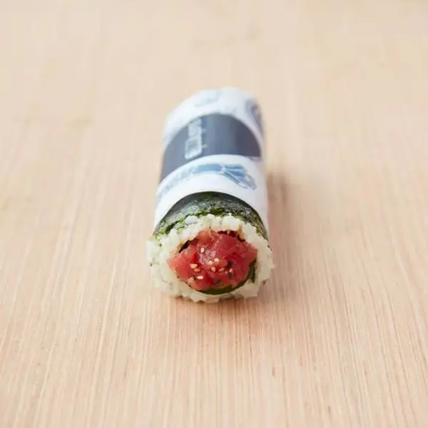 sushirrito - Yellowfin Tuna Hand Roll