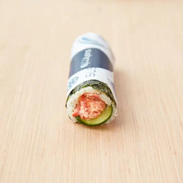 sushirrito - Lobster Hand Roll