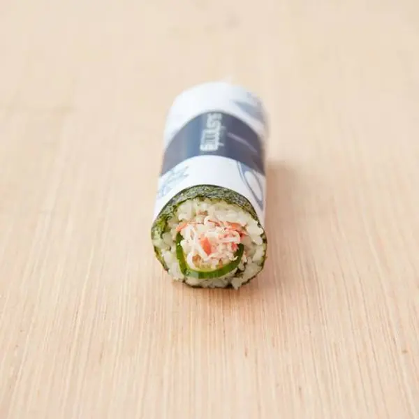 sushirrito - Crab Hand Roll