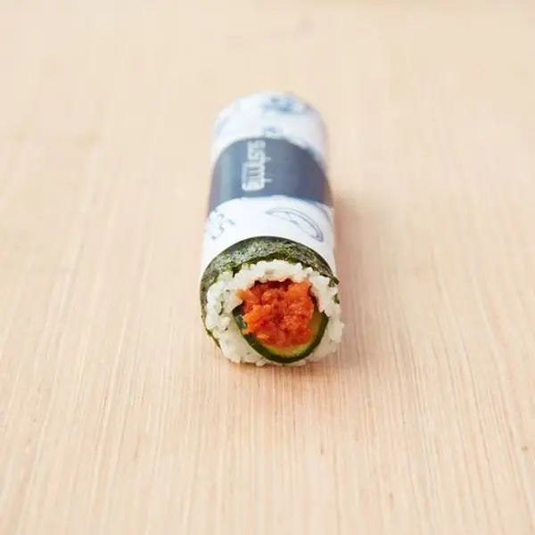 sushirrito - Spicy Tuna Hand Roll