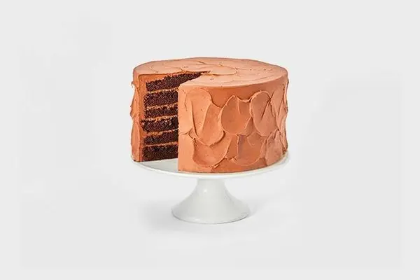 susiecakes - Old-Fashioned Chocolate Cake - 9 Inch - Old-Fashioned Chocolate Cake