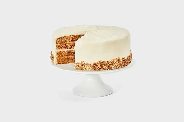 susiecakes - Carrot Cake - 6 Inch - Carrot Cake