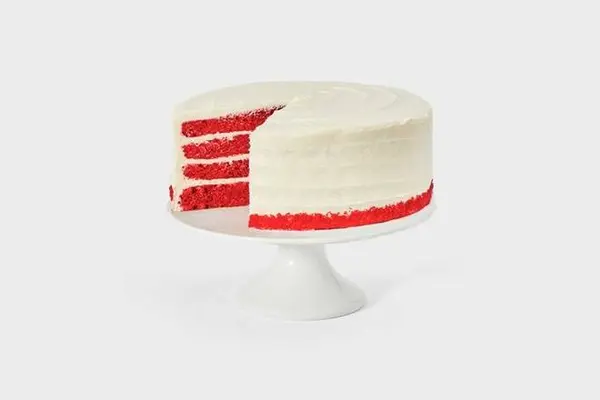 susiecakes - Southern Red Velvet Cake - 9 Inch - Southern Red Velvet Cake