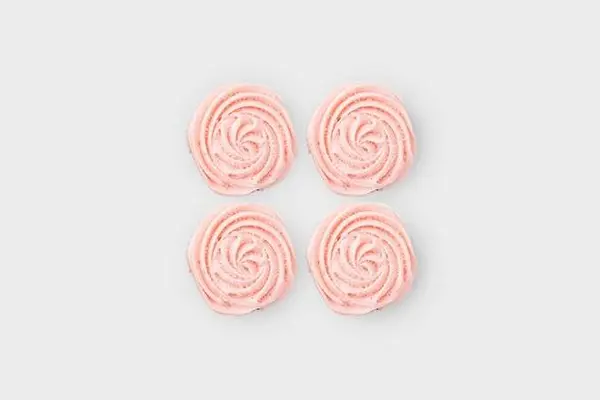 susiecakes - Strawberry Rosé Cupcake 4-box