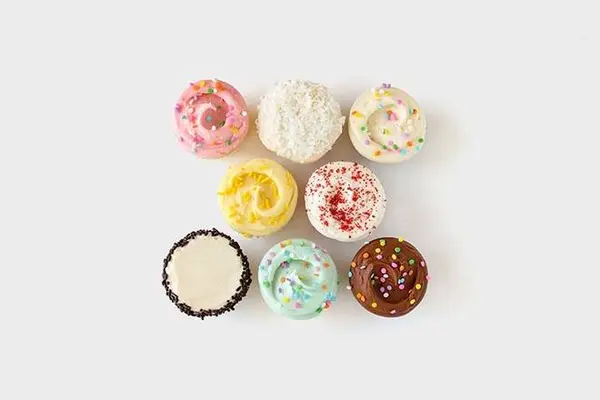 susiecakes - 8 Box Cupcake Assortment