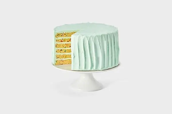 susiecakes - Celebration Cake - 6 Inch - Celebration Cake