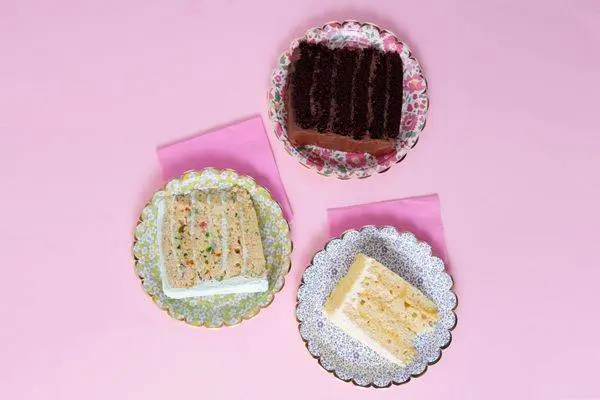 susiecakes - 2 Specialty Cake Slices