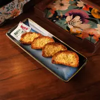 suto-cafe-dommasandra - GARLIC BREAD