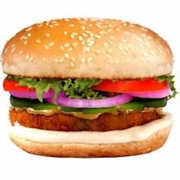 suto-cafe-dommasandra - VEGGIE DELIGHT BURGER