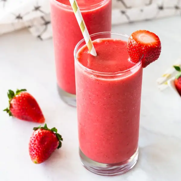 suto-cafe-dommasandra - STRAWBERRY SMOOTHIE
