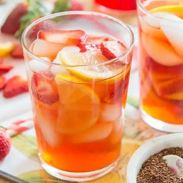 suto-cafe-dommasandra - STRAWBERRY ICE TEA