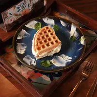 suto-cafe-dommasandra - WAFFLES