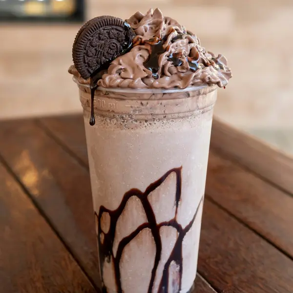 suto-cafe-dommasandra - OREO SHAKE
