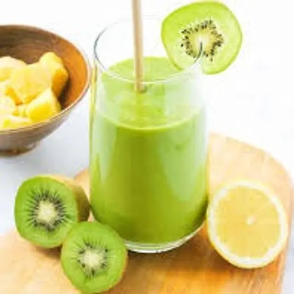 suto-cafe-dommasandra - KIWI  SMOOTHIE