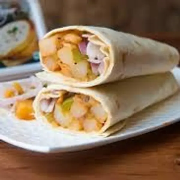 suto-cafe-dommasandra - CHEESE POTATO WRAP