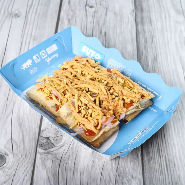 suto-cafe-dommasandra - TANDOORI CHATPATA PUFF