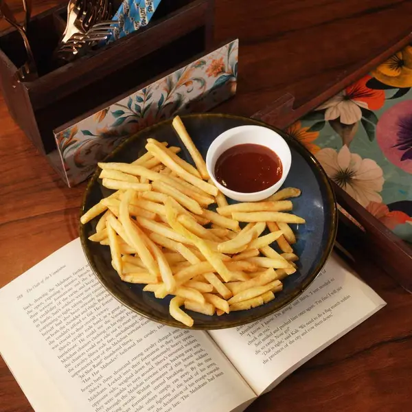 suto-cafe-dommasandra - FRENCH FRIES