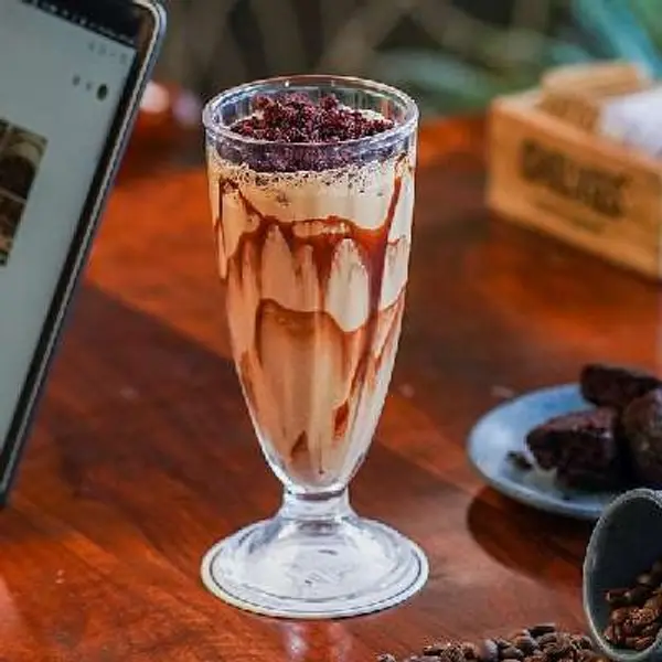 suto-cafe-dommasandra - BROWNIE FRAPPE