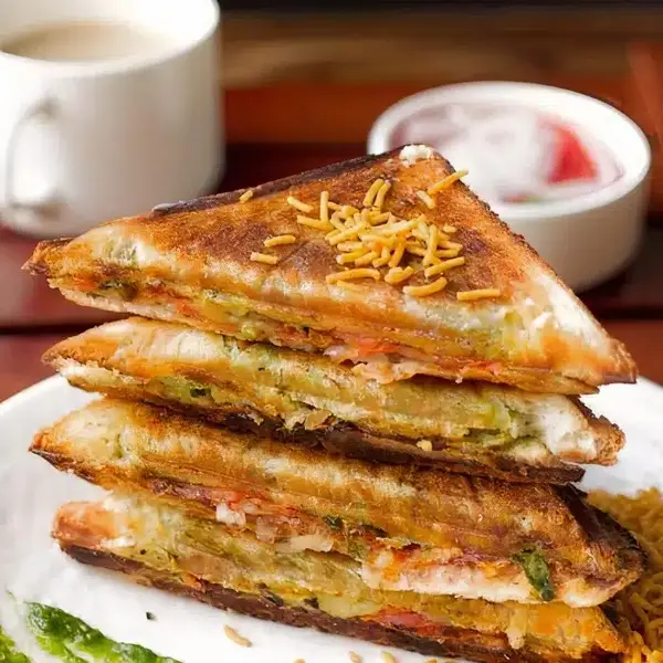 suto-cafe-dommasandra - MASALA TOAST SANDWICH